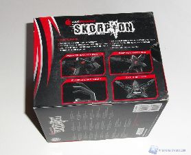 skorpion b3