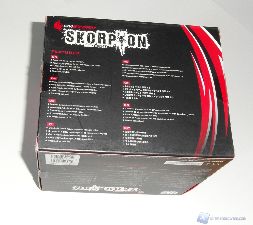 skorpion b4
