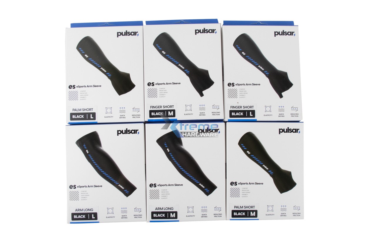 Pulsar ESArmSleeve 3 cc301