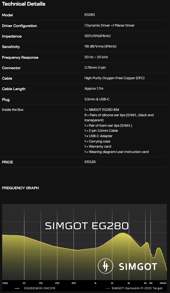 specifiche tecniche 55f21