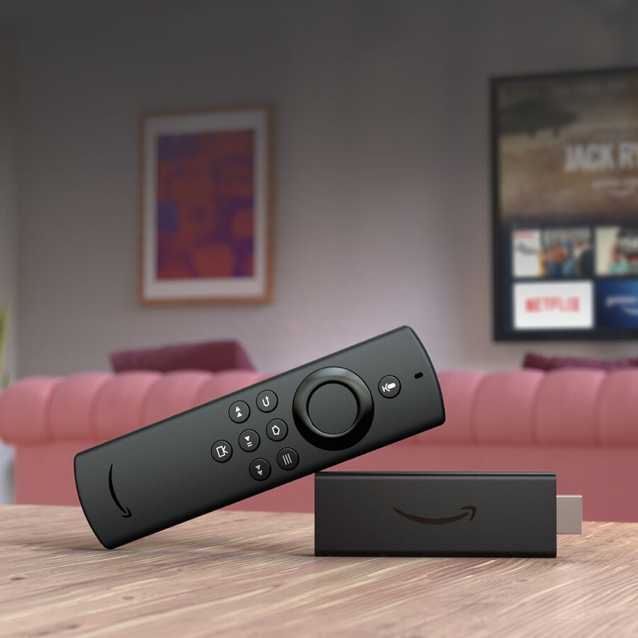 Fire TV Stick Lite 9edc7